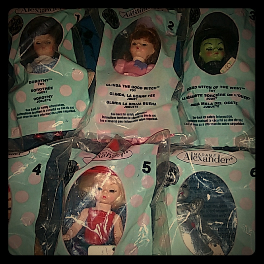 Madame Alexander Collectables